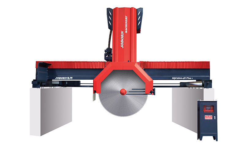 橋式組合鋸石機(jī) (Plus+)