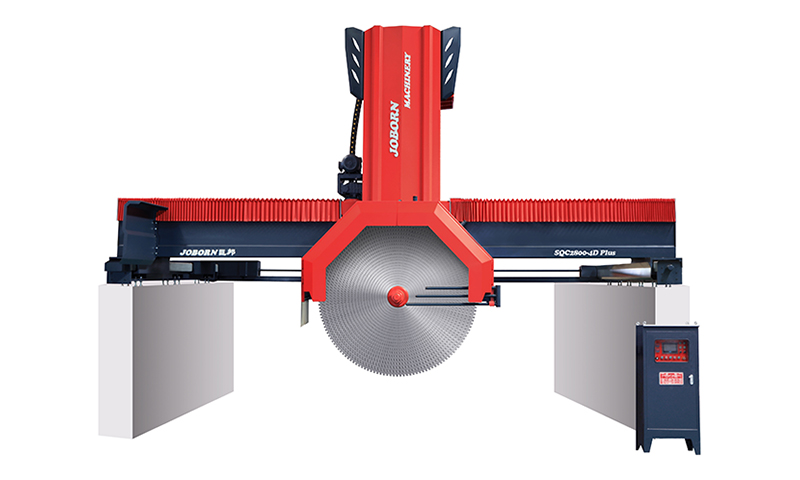 橋式組合鋸石機(jī)(Plus)